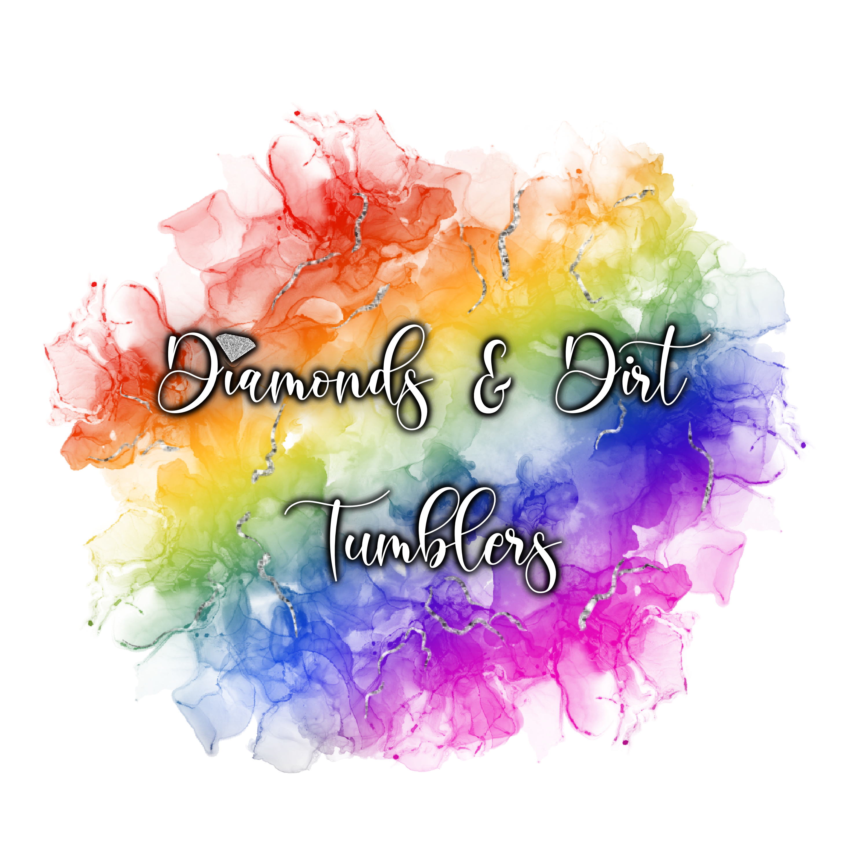 Diamonds & Dirt Tumblers