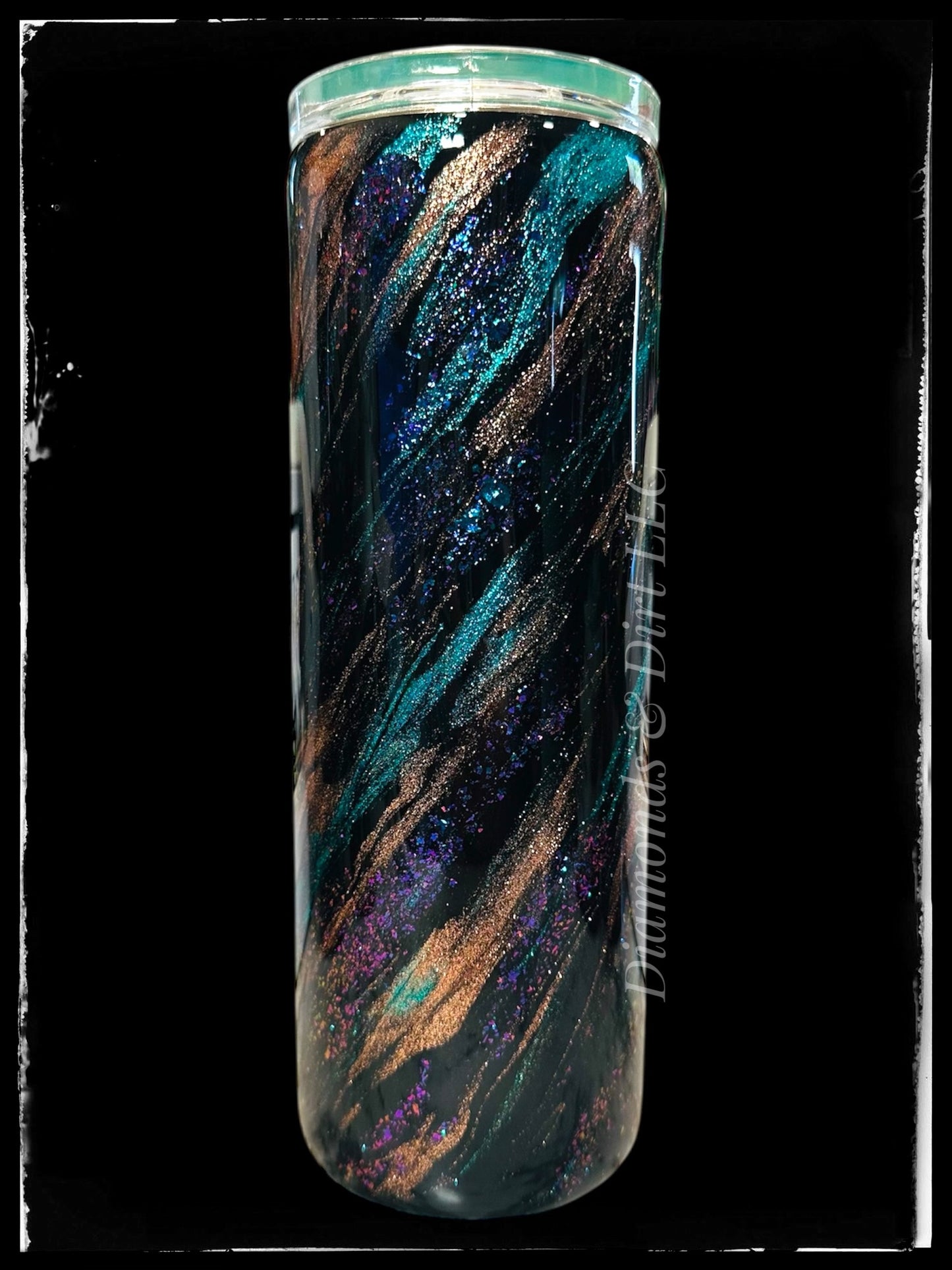 Custom Pigment Milkyway