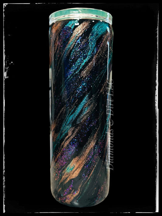 Custom Pigment Milkyway