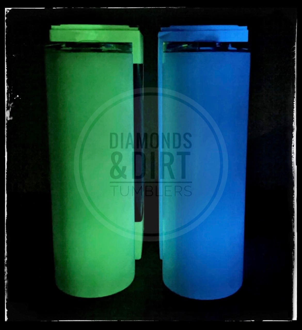 Glow In The Dark Sublimation