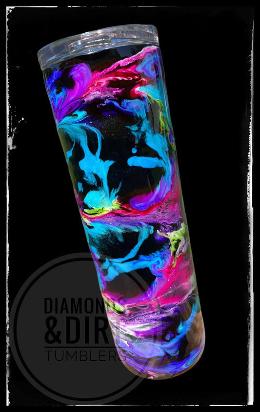 Alcohol Ink