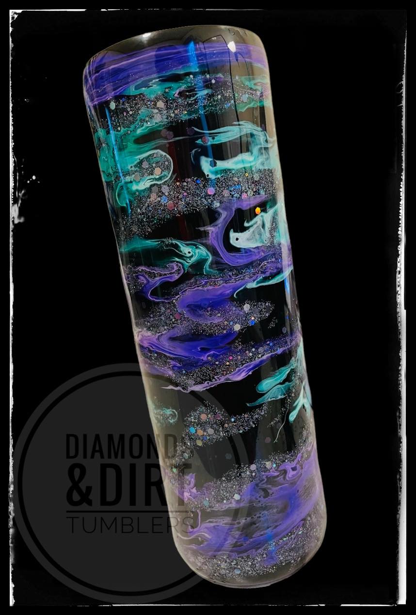 Alcohol Ink
