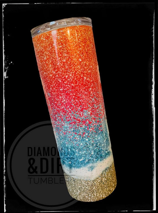 Glitter Sublimation