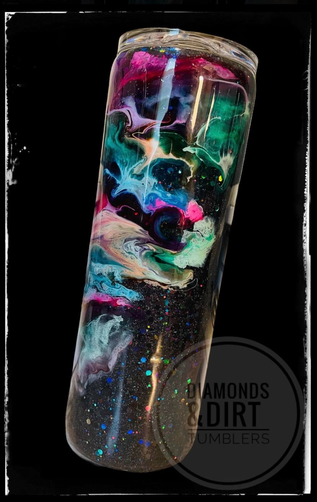 Alcohol Ink