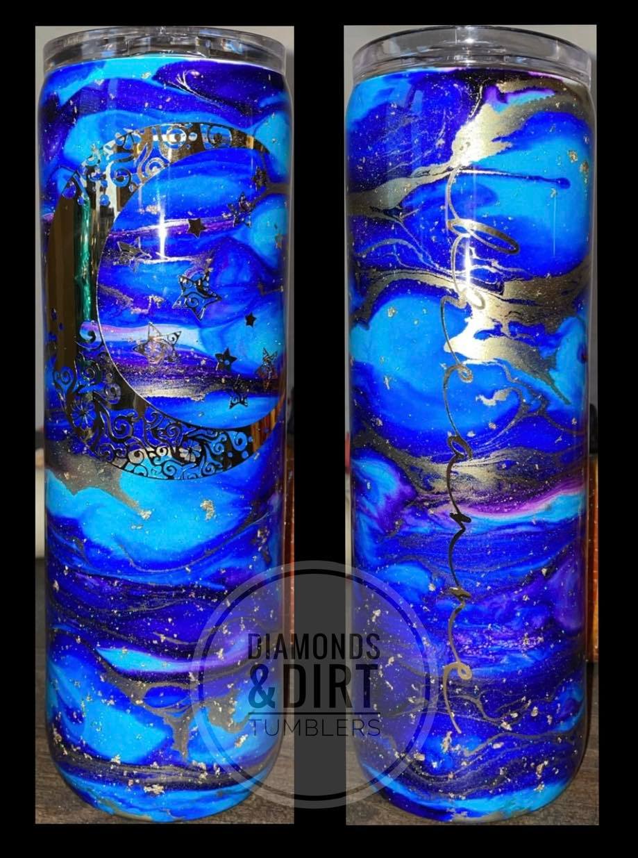 Alcohol Ink